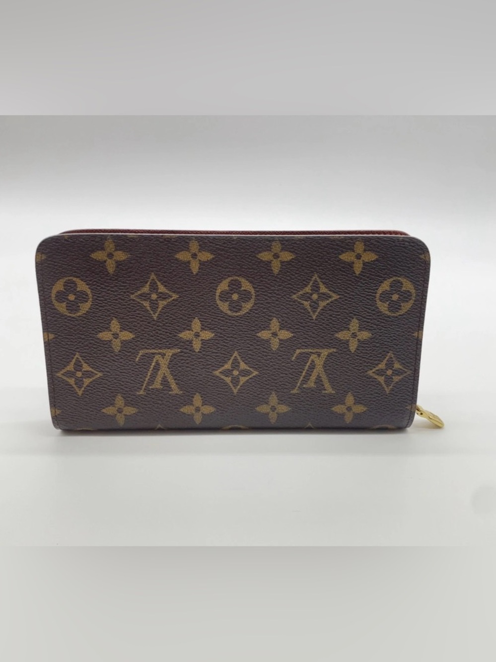 Auth Louis Vuitton Monogram
Portemonnaie Zippy Wallet - Picture 2 of 16